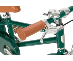 Clearance Bicicleta Classic 16" Green Niños Juguetes Niños 5 Años|Juguetes Niños 6 Años