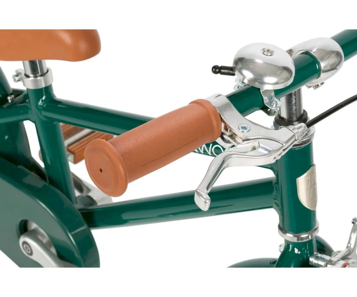 Clearance Bicicleta Classic 16" Green Niños Juguetes Niños 5 Años|Juguetes Niños 6 Años