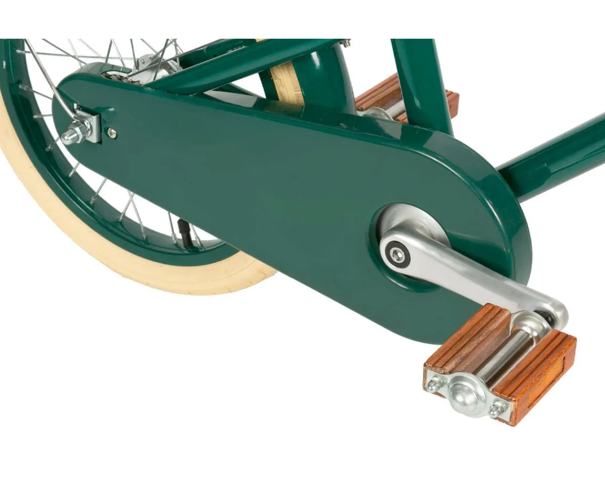 Clearance Bicicleta Classic 16" Green Niños Juguetes Niños 5 Años|Juguetes Niños 6 Años