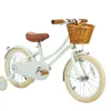 Outlet Bicicleta Classic 16" Menta Niños Juguetes Niños 4 Años|Juguetes Niños 5 Años