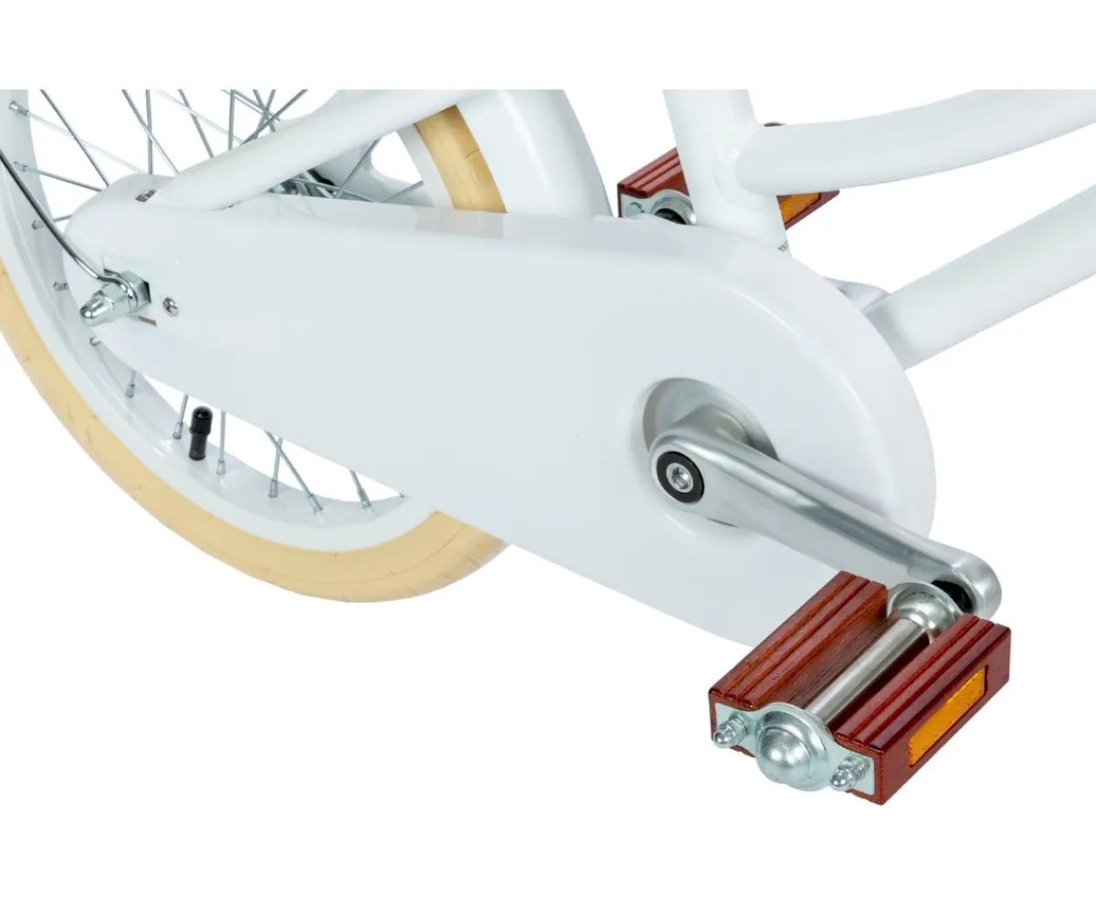 Clearance Bicicleta Classic 16" Blanca Niños Juguetes Niños 5 Años|Juguetes Niños 6 Años