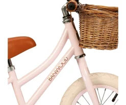 Sale Bicicleta sin Pedales First Go! Rosa Niños Juguetes Para Niños De Un Año|Juguetes Niños 3 Años