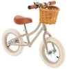 Clearance Bicicleta sin Pedales First Go! Beige Niños Juguetes Niños 4 Años|Bicicletas Para Niños
