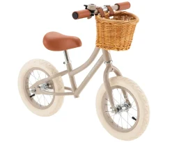 Clearance Bicicleta sin Pedales First Go! Beige Niños Juguetes Niños 4 Años|Bicicletas Para Niños