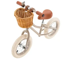 Clearance Bicicleta sin Pedales First Go! Beige Niños Juguetes Niños 4 Años|Bicicletas Para Niños