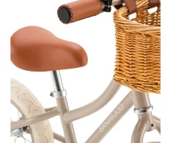 Clearance Bicicleta sin Pedales First Go! Beige Niños Juguetes Niños 4 Años|Bicicletas Para Niños