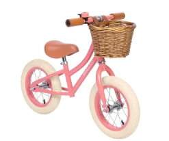 New Bicicleta sin Pedales First Go! Coral Niños Juguetes Para Niños De Un Año|Juguetes Niños 3 Años