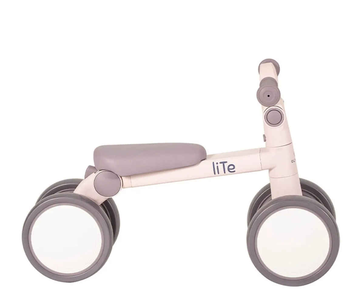Sale Bicicleta de Equilibrio Lite Rosa Niños Juguetes Niños 3 Años|Juguetes Para Niños De Un Año