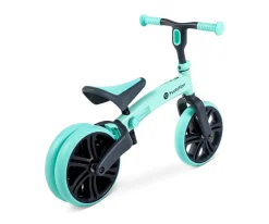 Online Bicicleta de Equilibrio Yvelo Junior Mint Niños Juguetes Para Niños De Un Año|Juguetes Para Niños De 18 Meses