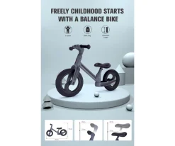 Sale Bicicleta Equilibrio Manu Rosa Niños Juguetes Niños 3 Años|Juguetes Para Niños De Un Año