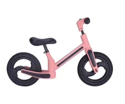 Sale Bicicleta Equilibrio Manu Rosa Niños Juguetes Niños 3 Años|Juguetes Para Niños De Un Año