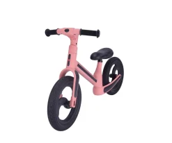 Sale Bicicleta Equilibrio Manu Rosa Niños Juguetes Niños 3 Años|Juguetes Para Niños De Un Año