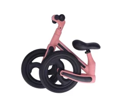 Sale Bicicleta Equilibrio Manu Rosa Niños Juguetes Niños 3 Años|Juguetes Para Niños De Un Año