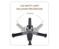 Sale Bicicleta Equilibrio Manu Gris Niños Juguetes Para Niños De Un Año|Juguetes Para Niños De 18 Meses