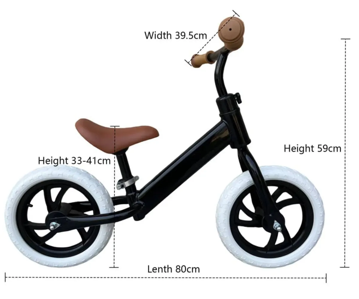 Hot Bicicleta Equilibrio Premium Cherry Niños Juguetes Niños 4 Años|Bicicletas Para Niños