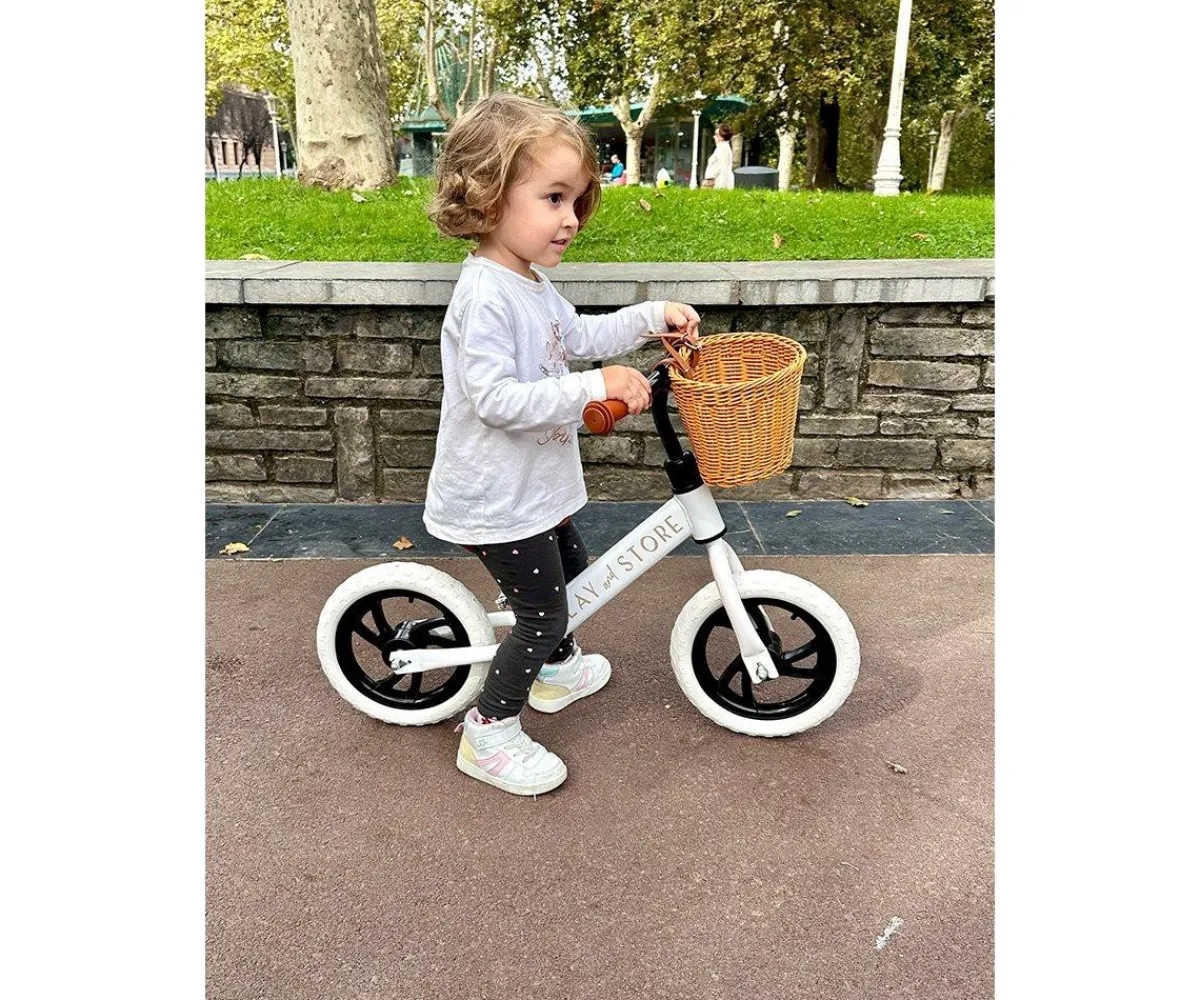 Hot Bicicleta Equilibrio Premium Cherry Niños Juguetes Niños 4 Años|Bicicletas Para Niños