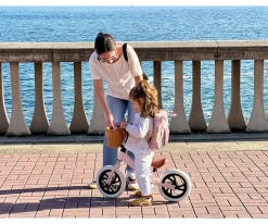 Hot Bicicleta Equilibrio Premium Pink Niños Juguetes Niños 3 Años|Juguetes Niños 4 Años
