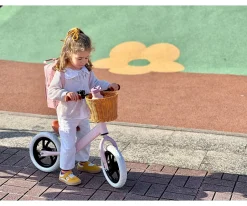 Hot Bicicleta Equilibrio Premium Pink Niños Juguetes Niños 3 Años|Juguetes Niños 4 Años