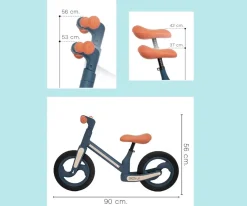 New Bicicleta Equilibrio Speed-Up Ice Niños Juguetes Niños 3 Años|Juguetes Más Recomendados