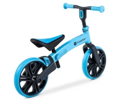 New Bicicleta sin Pedales Yvelo Junior Azul Niños Juguetes Para Niños De 18 Meses|Juguetes Niños 3 Años