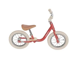Online Bicicleta sin Pedales Yvelo Classic Rojo Niños Juguetes Para Niños De 18 Meses|Juguetes Para Niños De Un Año