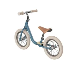 Hot Bicicleta sin Pedales Yvelo Classic Azul Niños Juguetes Para Niños De 18 Meses|Juguetes Para Niños De Un Año
