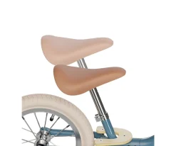 Hot Bicicleta sin Pedales Yvelo Classic Azul Niños Juguetes Para Niños De 18 Meses|Juguetes Para Niños De Un Año