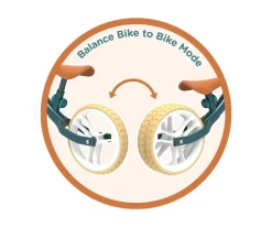 Juguetes Para Niños De Un Año^Yvolution Bicicleta sin Pedales Yvelo Junior Air