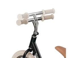 Bicicleta sin Pedales Yvelo Classic Negra Niños Juguetes Para Niños De 18 Meses|Juguetes Para Niños De Un Año