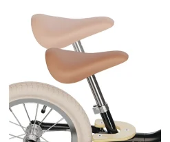 Bicicleta sin Pedales Yvelo Classic Negra Niños Juguetes Para Niños De 18 Meses|Juguetes Para Niños De Un Año