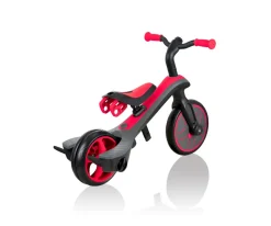 New Bicicleta Trike Explorer 4 en 1 Rojo Niños Juguetes Niños 4 Años|Juguetes Niños 3 Años