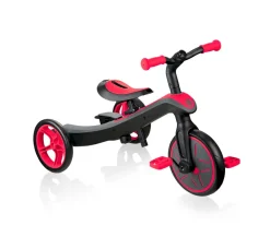 New Bicicleta Trike Explorer 4 en 1 Rojo Niños Juguetes Niños 4 Años|Juguetes Niños 3 Años