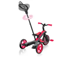 New Bicicleta Trike Explorer 4 en 1 Rojo Niños Juguetes Niños 4 Años|Juguetes Niños 3 Años