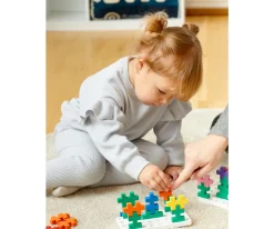 Best Big Aprende a Construir 130 Piezas Niños Juguetes Niños 5 Años|Juguetes Niños 6 Años