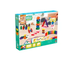 Best Big Aprende a Construir 130 Piezas Niños Juguetes Niños 5 Años|Juguetes Niños 6 Años