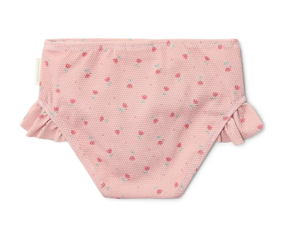 Bañadores Niños^Little Dutch Bikini Sunny Flowers Blush