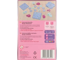 New Bingo Chispeante Unicornio Destello Niños Juguetes Niños 4 Años|Juegos De Mesa