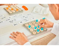 Hot Bingo Matemático Niños Juguetes Niños 3 Años|Juguetes Más Recomendados