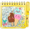 Discount Bloc de Notas Brillante Be Happy Helados Niños Juguetes Niños 4 Años|Juguetes De Viaje