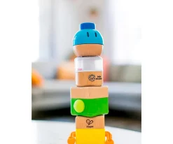 Bloques de Actividades Niños Juguetes Para Recién Nacidos|Juguetes Apilables