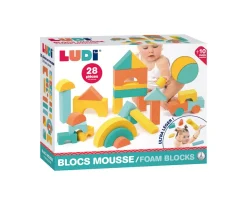 New Bloques de Construcción Espuma Niños Juguetes Apilables|Últimas Unidades