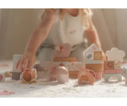 Best Bloques de Construcción Fairy Garden FSC Niños Juguetes Apilables|Juguetes Para Niños De Un Año