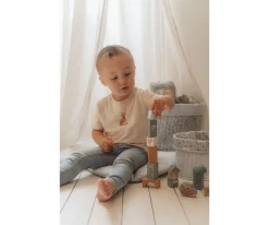 Outlet Bloques de Construcción Forest Friends FSC Niños Juguetes Para Niños De Un Año|Juguetes Niños 3 Años