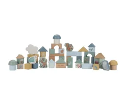 Outlet Bloques de Construcción Forest Friends FSC Niños Juguetes Para Niños De Un Año|Juguetes Niños 3 Años