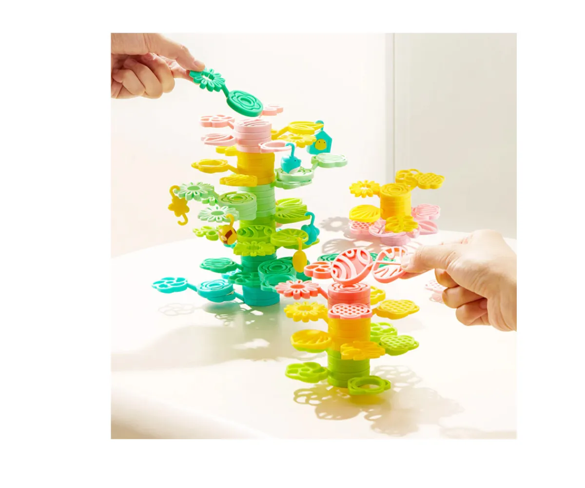 Bloques de Construcción Árbol de la Sabiduría Niños Juguetes Niños 5 Años|Juguetes Niños 3 Años