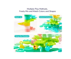 Bloques de Construcción Árbol de la Sabiduría Niños Juguetes Niños 5 Años|Juguetes Niños 3 Años