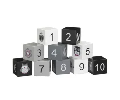 New Bloques de Construcción Star Black Niños Juguetes Apilables|Juguetes Para Niños De Un Año