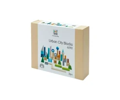 Discount Bloques de Construcción Urban City Niños Otras Líneas Pedagógicas|Juguetes Niños 3 Años