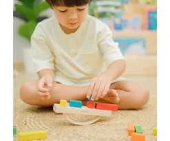 Clearance Bloques en Equilibrio Montessori Niños Juguetes Niños 5 Años|Juguetes Niños 4 Años