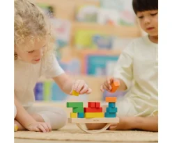 Clearance Bloques en Equilibrio Montessori Niños Juguetes Niños 5 Años|Juguetes Niños 4 Años